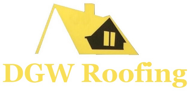 DGW Roofing logo